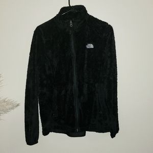 The north face sweater